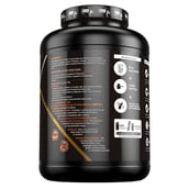2 - Gibbon Nutrition Muscle Whey,  4.4 lb  Coffee Mocha 