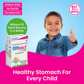 9 - Dr. Morepen Intebact Drop 10 Bn Probiotic,  10 ml  Unflavoured 