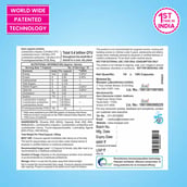 3 - Dr. Morepen Intebact Gyn,  10 capsules  Unflavoured 