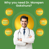 4 - Dr. Morepen Multivitamin Men & Gokshura Combo,  60 tablet(s)  Unflavoured 