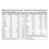 4 - GNC Pro Performance Weight Gainer & White Plastic Shaker 750ml Combo, 6.6 lb Double Chocolate