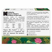 11 - Kapiva Skin Foods Glow Mix (Rose Flavour), 30 sachets/pack