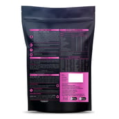 2 - Nakpro Women's Whey Protein,  2.2 lb  Double Rich Chocolate 