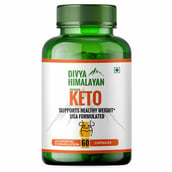 3 - Divya Himalayan Premium KETO (Pack of 2), 60 capsules