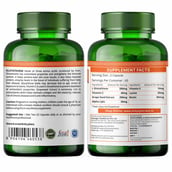 2 - Simply Herbal Glutathione, Unflavoured (Pack of 2) 60 capsules