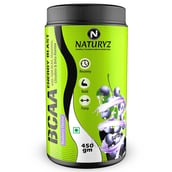 1 - Naturyz BCAA,  0.99 lb  30 Servings  Blueberry 