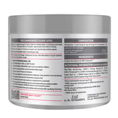 10 - MuscleBlaze Creatine Monohydrate CreAMP,  Unflavoured  0.22 lb 