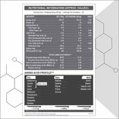 1 - MuscleBlaze Biozyme Performance Whey Protein Powder, 4.4 lb Chocolate Peanut Butter
