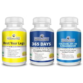 1 - NeuroNutrition Oxford Expert Post Work Out Combo, 3 Piece(s)/Pack Unflavoured