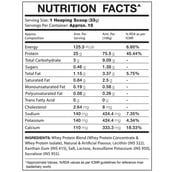 IN2 Whey Protein,  1.1 lb  Cookies and Cream 
