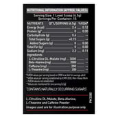 2 - MuscleBlaze PRE Workout 200 Xtreme OP, 0.22 lb Fruit Punch