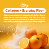 7 - TruNativ Beauty Fiber, 200 g Mango Citrus