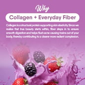 8 - TruNativ Beauty Fiber, 200 g Fruit Elixir