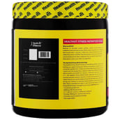 Healthvit Fitness BCAA 6000, 0.44 lb 10 Servings Watermelon