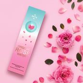 4 - Setu Skin: Youthful 30 Servings & Organic Rose Water 100g Combo, 2 Piece(s)/Pack Peach Mango
