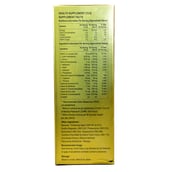 3 - Dr Wonder OPTUMEVIT Multivitamin & Antioxidant Syrup, 200 ml Chocolate & Mix Fruit (Pack of 2)
