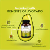 4 - StemRX Avocado, 60 capsules