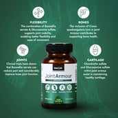 5 - StemRX Joint Armour, 60 capsules