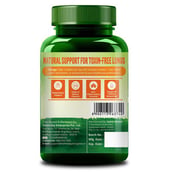3 - Himalayan Organics Plant Based Lung Detox, 60 tablet(s)