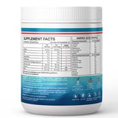 2 - INLIFE Hydrolyzed Fish Collagen Peptides, 200 g Strawberry Lemon (Clinically Proven Japanese Type 1)