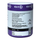 2 - HealthER Swole Pre Workout, 0.66 lb Blueberry