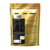 3 - Divine Nutrition Lean Muscle Gainz, 4.4 lb Dutch chocolate