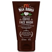 1 - Man Arden Recharge Coffee Face Wash, 100 ml Cleanses Away Dirt, Oil and Dullness