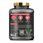 2 - Vitaminnica Vita Gold Whey Protein Blend, 5 lb Strawberry Cheese Cake