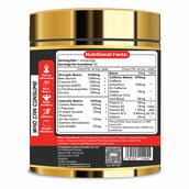 3 - Vitaminnica Battle Zone Pre-Workout,  0.53 lb  Watermelon Lemonade 