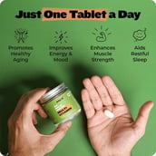 2 - RawRX Multivitamin for Men, 30 tablet(s) Unflavoured