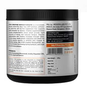 3 - AS-IT-IS Nutrition ATOM Creatine Monohydrate, Jalapeno 0.22 lb
