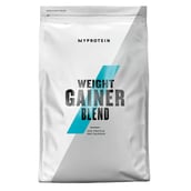 1 - Myprotein Impact Weight Gainer, 5.5 lb Chocolate Smooth