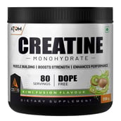 1 - AS-IT-IS Nutrition ATOM Creatine Monohydrate, Kiwi Fusion 0.55 lb