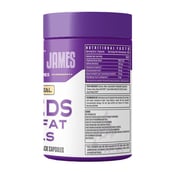 3 - Dennis James Signature Series Shreds, 0.55 lb Mango