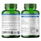 2 - Simply Herbal Magnesium Citrate, Unflavoured 90 tablet(s)
