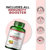 7 - Simply Herbal Immunity Booster,  60 capsules 