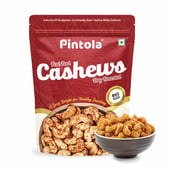 2 - Pintola Dry Roasted Cashews,  Peri Peri  100 g 