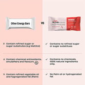 3 - The Whole Truth Vegan Energy Bars, 10 bar(s) All-in-One
