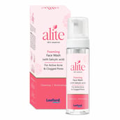 1 - Alite Foaming Face Wash, 60 ml for Active Acne & Clogged Pores