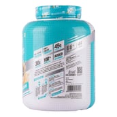 3 - Healthfarm HF Series Nitro Fusion Whey Isolate, 4.4 lb Cookies & Cream