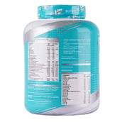 2 - Healthfarm HF Series Nitro Fusion Whey Isolate, 4.4 lb Cookies & Cream