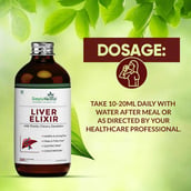 3 - Simply Herbal Liver Elixir (Pack of 3),  450 ml 