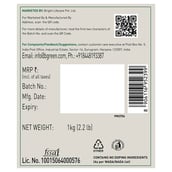 8 - bGREEN Plant Protein by HealthKart, 2.2 lb Chocolate