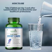 4 - Simply Herbal Plant Based Joint Care (Pack of 3),  60 capsules 