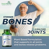 5 - Simply Herbal Plant Based Joint Care (Pack of 3),  60 capsules 