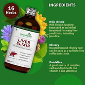 6 - Simply Herbal Liver Elixir (Pack of 2),  450 ml 