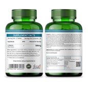 2 - Simply Herbal L-Arginine (Pack of 2), 60 tablet(s)