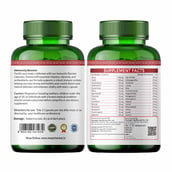 2 - Simply Herbal Immunity Booster (Pack of 2), 60 capsules