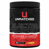 1 - Unmatched Electra Shred Advanced Hydration, 0.88 lb Orange Mango