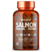 1 - NutraFirst Salmon Fish Oil, 60 softgels